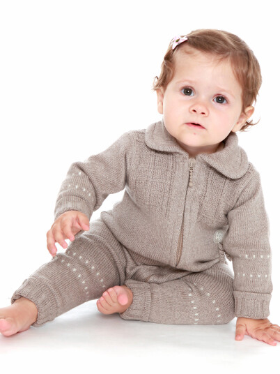 Lillelam Sparkedress Classic Beige 98