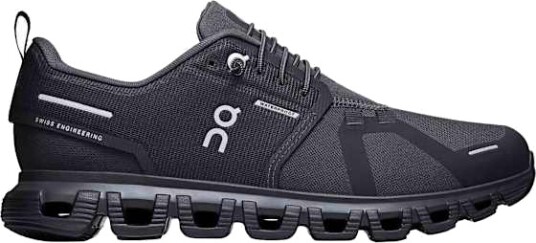 On Women"s Cloud 6 Waterproof Black/Black 37.5 On Women"s Cloud 6 Waterproof Black/Black 37.5