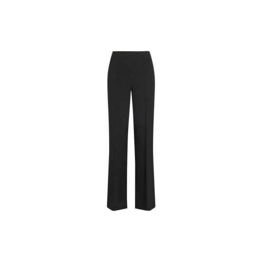 Mads Nørgaard Recycled Sportina Pirla Pants - Black - XS