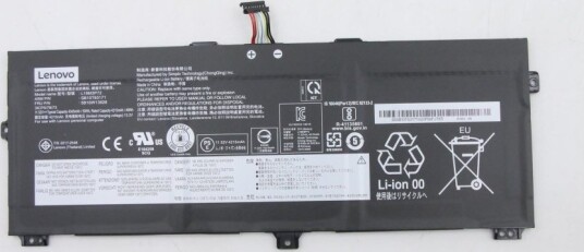 Simplo L18m3p72 Batteri Til Bærbar Pc Litiumion 3-Cellers 4345 Mah 50 Wh Fru 5B10W13928