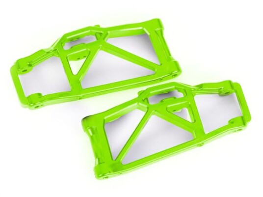 Traxxas 10230-GRN Suspension Arm Lower F/R & L/R Green 2