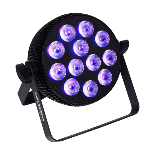 Algam Lighting Slimpar-1210-Hex Led Light