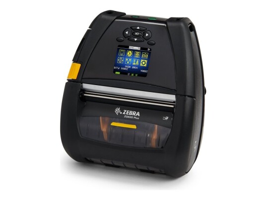 Zebra Zq600 Series Zq630 Plus Etikettskriver Direkte Termisk