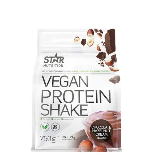 Vegan Protein Shake, 750 g Vegan Protein Shake, 750 g