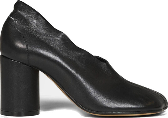 MM6 Maison Margiela Dame Sko Svart 38 EU, MM6 Maison Margiela Dame Sko Svart 38 EU,