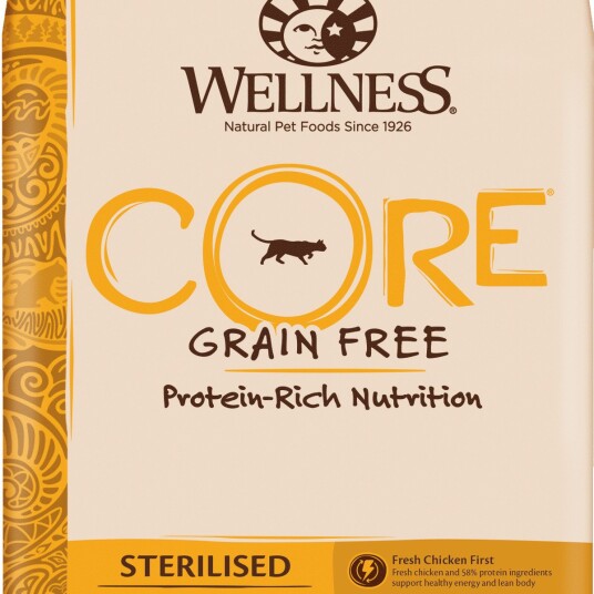 Core Cat Ad Steri Kyll Kalku 1,75kg Core Cat Ad Steri Kyll Kalku 1,75kg