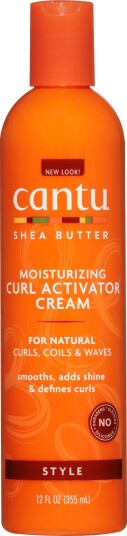 Cantu Shea Butter Moisturizing Curl Activator Cream