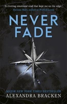 A Darkest Minds Novel: Never Fade Av Alexandra Bracken