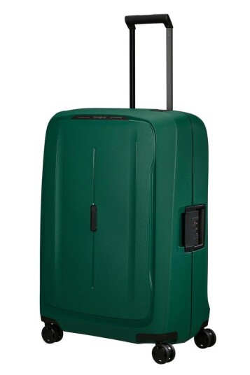 Samsonite ESSENS™ hard medium koffert 69 cm 4 hjul Alpine Green
