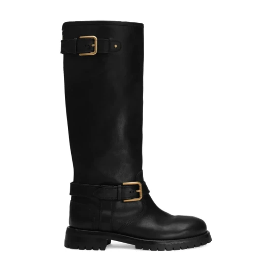 Dolce & Gabbana Dame Sko Svart 37 EU