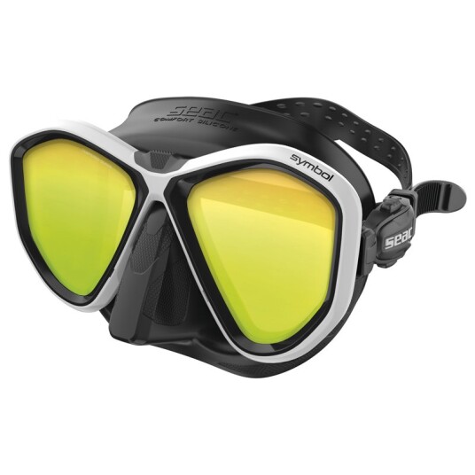 Seac Dykkemaske Symbol Speil Seac Dykkemaske Symbol Speil