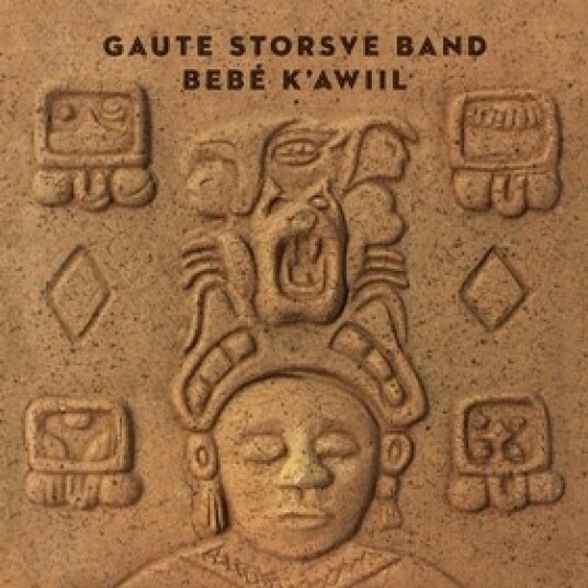 Gaute Storsve Band Bebé K'Awiil LP/Vinyl Gaute Storsve Band Bebé K'Awiil LP/Vinyl