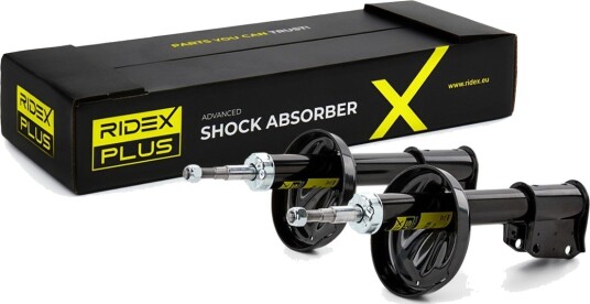 RIDEX PLUS 854S20292P Støtdemper