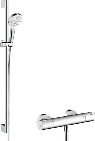 Dusjsett Hansgrohe Crometta Ecostat 1001 CL 150 cc