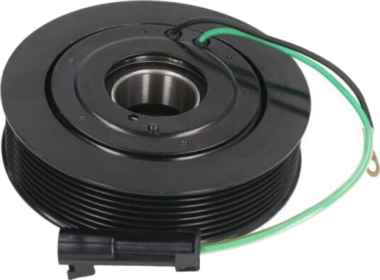 Magnetclutch, klimakompressor THERMOTEC KTT040053