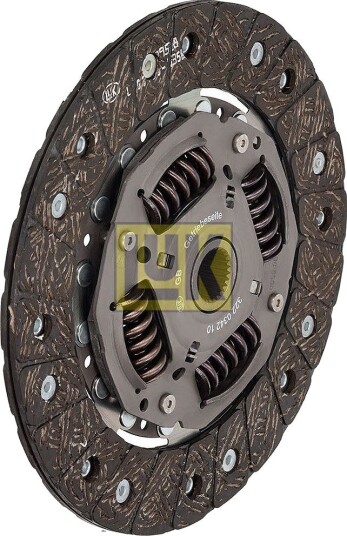 Clutchplate LuK 322 0342 10