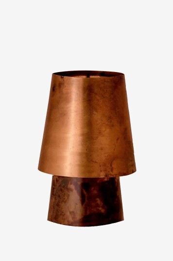Alde & Lind Bordlampe Fungi H20 Gull