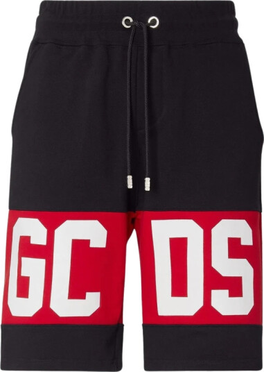 Gcds Herre Shorts Svart L, Gcds Herre Shorts Svart L,