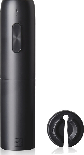 Vacuvin Electric Wine Opener Vacuvin® - Black - Ø4.8X21CM Vacuvin Electric Wine Opener Vacuvin® - Black - Ø4.8X21CM