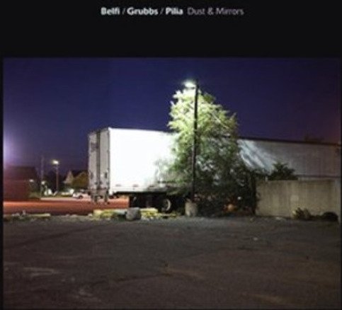 Dust Mirrors Vinyl Dust Mirrors Vinyl