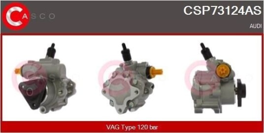 Servopumpe CASCO CSP73124AS Servopumpe CASCO CSP73124AS