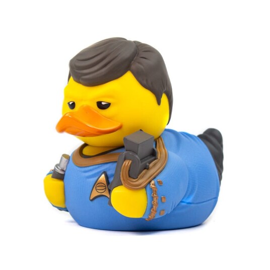 Numskull Tubbz Leonard "Bones" McCoy Figur i Boks - Star Trek Samleobjekt