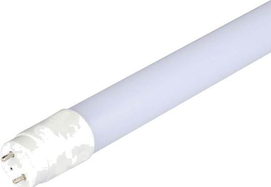 V Tac 150cm / 20W T8 VALUE150 LED lysrør G13 Dimbar : Ikke dimbar Kulør : Nøytral V Tac 150cm / 20W T8 VALUE150 LED lysrør G13 Dimbar : Ikke dimbar Kulør : Nøytral