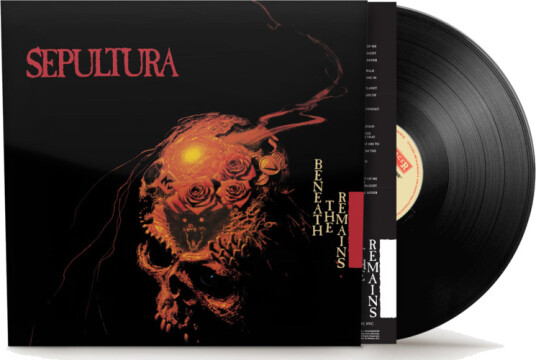 Sepultura Beneath The Remains Vinyl 4048795