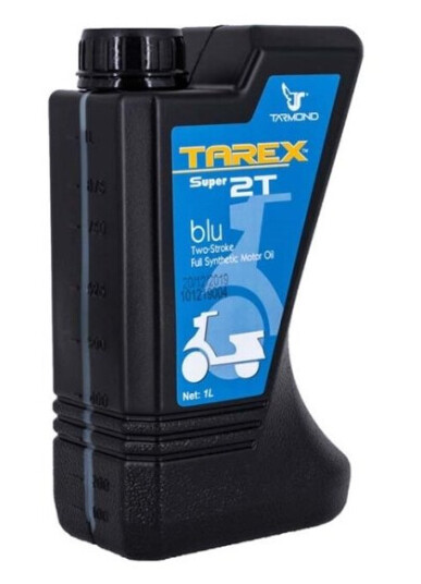 Usorteret Tarex 2 Takts 1Ltr Fuldsyntetisk Blu 1L Usorteret Tarex 2 Takts 1Ltr Fuldsyntetisk Blu 1L