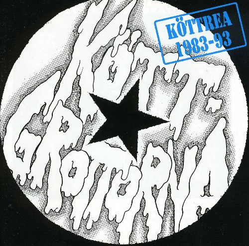 Köttgrottorna Köttrea CD