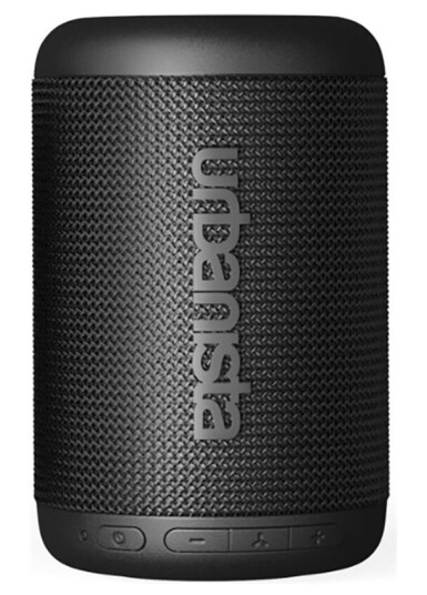 Urbanista Memphis Bluetooth-høyttaler 5W - Midnight Black