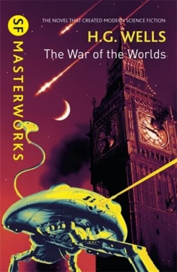 The War Of The Worlds Av H.G. Wells The War Of The Worlds Av H.G. Wells
