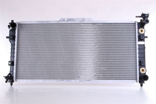 Radiator NISSENS 62393 Radiator NISSENS 62393