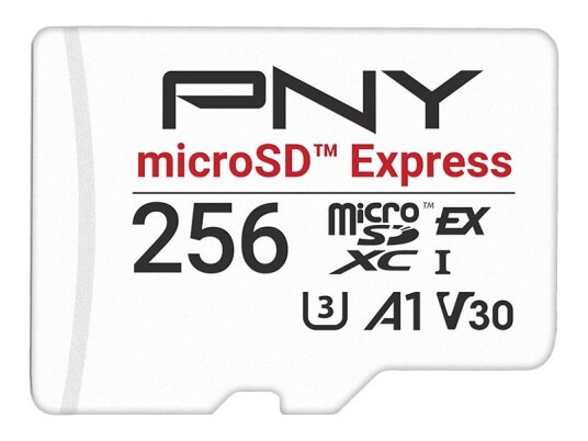 PNY microSD Express kort 256 GB Switch 2 PNY microSD Express kort 256 GB Switch 2