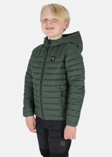 X Trail Colorado Lightweight Hooded Jacket JR X Trail Colorado Lightweight Hooded Jacket JR