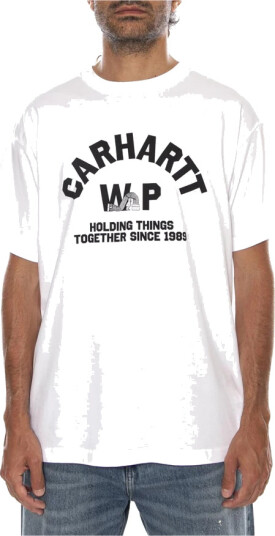 Carhartt Wip Herre Topper Hvit L,