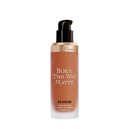 Born This Way Matte Foundation Hazelnut