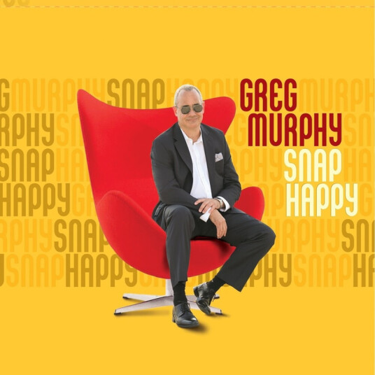 Greg Murphy Snap Happy CD
