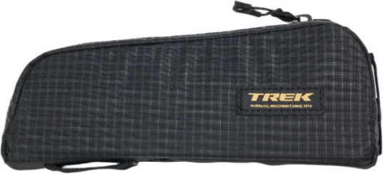 Trek Adventure Toptube rammeveske Black/Light Grey (5325334) 2025