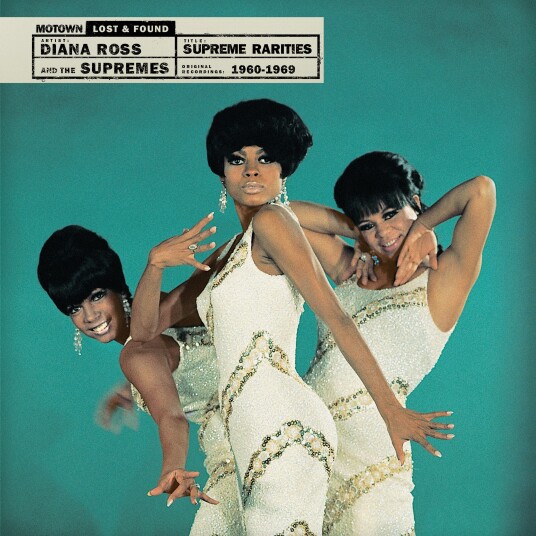 The Supremes, Diana Ross & The Supremes Motown Lost & Found: Supremes Rarities 19601969 LP/Vinyl