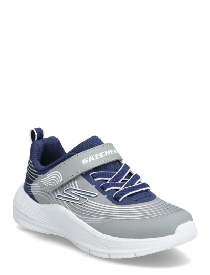 Skechers Microspec Advance Grey 26 Skechers Microspec Advance Grey 26