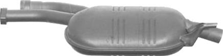 VEGAZ MS-190 Midtre lydpotte VEGAZ MS-190 Midtre lydpotte