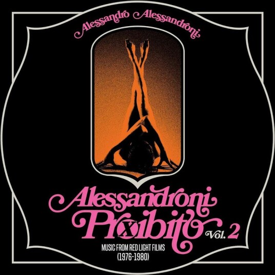 Alessandroni Proibito Vol 2 Vinyl