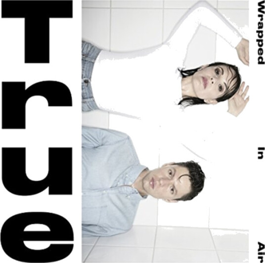 True Wrapped In Air CD True Wrapped In Air CD