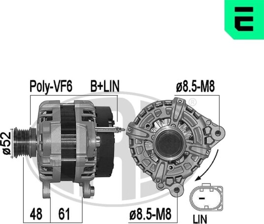 ERA 209562A Dynamo