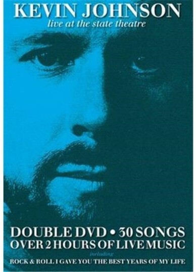 Live At The State Theatre Sydney DVD Live At The State Theatre Sydney DVD