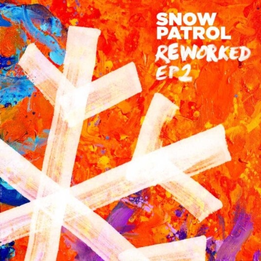 Snow Patrol Reworked LP/Vinyl Snow Patrol Reworked LP/Vinyl