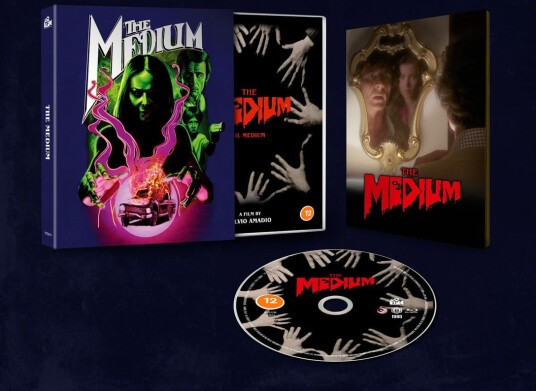 The Medium 1980 Bluray