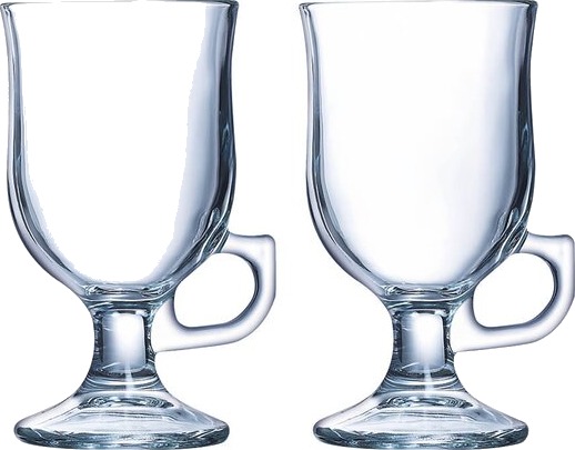 Luminarc   Irish Coffe glass 24 cl 2 stk