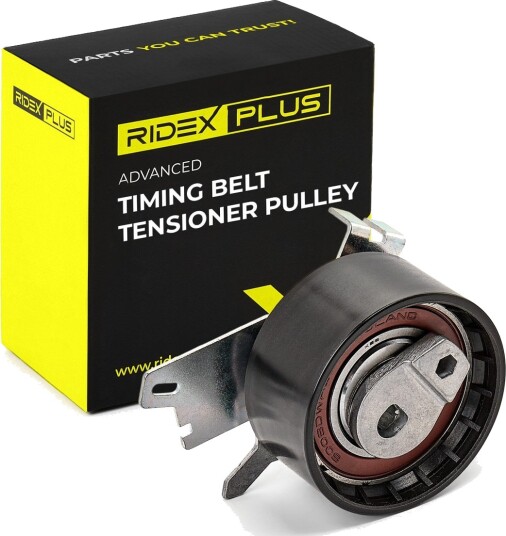 RIDEX PLUS 308T0110P Strammehjul, registerreim